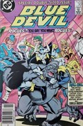 BLUE DEVIL #30B 