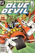 BLUE DEVIL #29B 