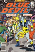 BLUE DEVIL #18B 