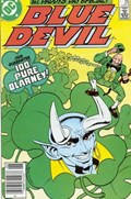 BLUE DEVIL #25B 