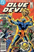 BLUE DEVIL #13C 
