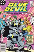 BLUE DEVIL #30C 