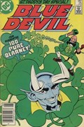 BLUE DEVIL #25C 