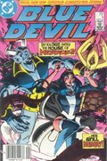 BLUE DEVIL #4B 