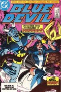 BLUE DEVIL #4 
