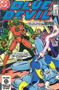 BLUE DEVIL #3 