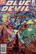 BLUE DEVIL #11B 