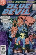 BLUE DEVIL #6 