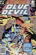 BLUE DEVIL #23B 