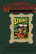 MARVEL MASTERWORKS: ATLAS ERA - STRANGE TALES #1B Hard Cover