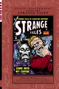 MARVEL MASTERWORKS: ATLAS ERA - STRANGE TALES #3 Hard Cover