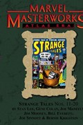MARVEL MASTERWORKS: ATLAS ERA - STRANGE TALES #2B Hard Cover