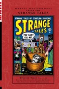 MARVEL MASTERWORKS: ATLAS ERA - STRANGE TALES #2 Hard Cover
