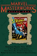 MARVEL MASTERWORKS: ATLAS ERA - STRANGE TALES #6B Hard Cover