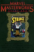 MARVEL MASTERWORKS: ATLAS ERA - STRANGE TALES #4B Hard Cover
