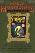 MARVEL MASTERWORKS: ATLAS ERA - STRANGE TALES #5B Hard Cover