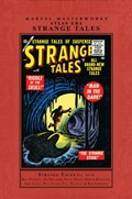 MARVEL MASTERWORKS: ATLAS ERA - STRANGE TALES #5 Hard Cover