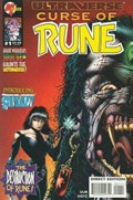 CURSE OF RUNE #1 