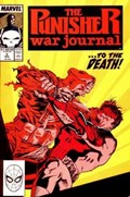 PUNISHER: WAR JOURNAL #5 