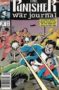 PUNISHER: WAR JOURNAL #22B 