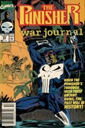 PUNISHER: WAR JOURNAL #23B 
