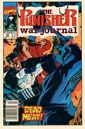 PUNISHER: WAR JOURNAL #28B 