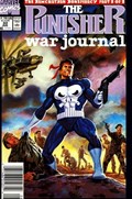 PUNISHER: WAR JOURNAL #33B 