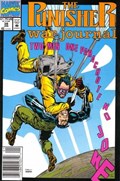 PUNISHER: WAR JOURNAL #38B 