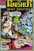 PUNISHER: WAR JOURNAL #37B 