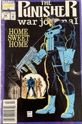 PUNISHER: WAR JOURNAL #44B 