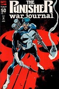 PUNISHER: WAR JOURNAL #50B 