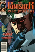 PUNISHER: WAR JOURNAL #11B 
