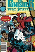 PUNISHER: WAR JOURNAL #14B 