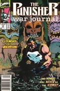 PUNISHER: WAR JOURNAL #17B 