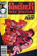 PUNISHER: WAR JOURNAL #5B 