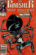 PUNISHER: WAR JOURNAL #9B 