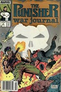 PUNISHER: WAR JOURNAL #4B 