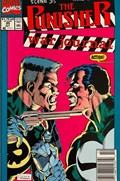 PUNISHER: WAR JOURNAL #35B 