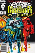 PUNISHER: WAR JOURNAL #47B 