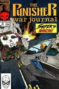 PUNISHER: WAR JOURNAL #10 