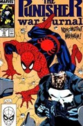 PUNISHER: WAR JOURNAL #15 