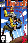 PUNISHER: WAR JOURNAL #38 