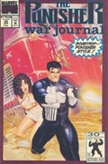 PUNISHER: WAR JOURNAL #40 