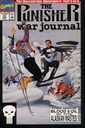 PUNISHER: WAR JOURNAL #31 