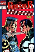 PUNISHER: WAR JOURNAL #35 