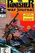 PUNISHER: WAR JOURNAL #19 