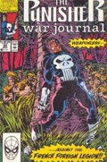 PUNISHER: WAR JOURNAL #20 