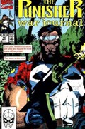 PUNISHER: WAR JOURNAL #18 
