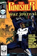PUNISHER: WAR JOURNAL #23 