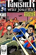 PUNISHER: WAR JOURNAL #22 